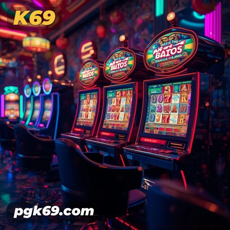 k69 Belo Horizonte - VIP Casino