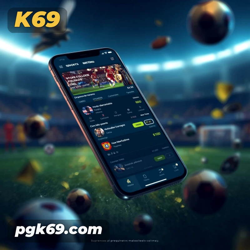 k69 Brasília - Jogo Features