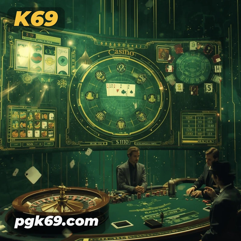 k69 - Login Methods