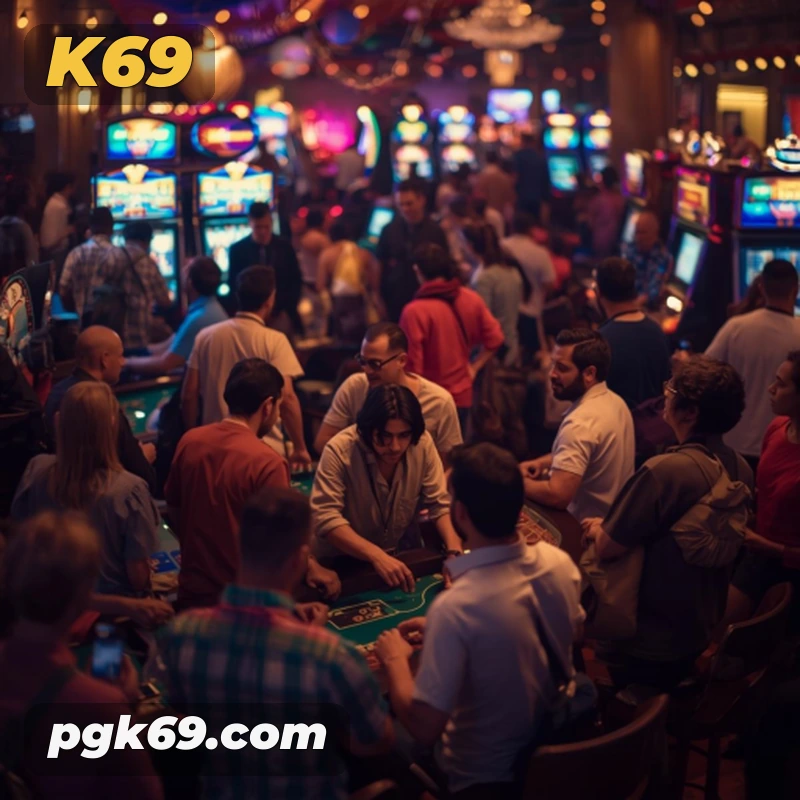k69 Rio de Janeiro - Slot Strategy